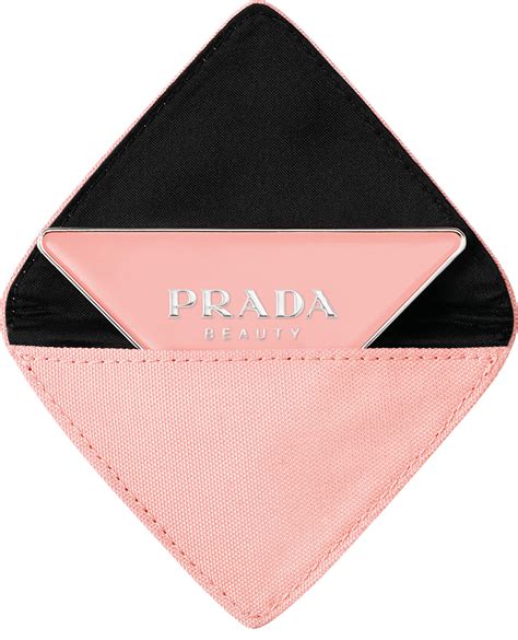 Prada Pocket Mirror .